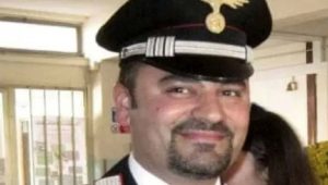 covid morto maresciallo carabinieri baldassarre nero