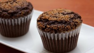 muffin cioccolato la ricetta