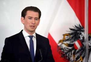 Austria, Kurz: "Vaccini? Non faremo più affidamento sull'Ue"