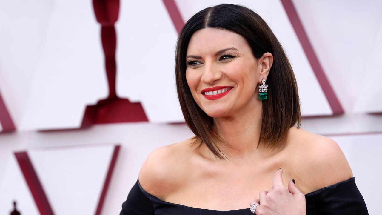 Laura Pausini agli Oscar