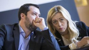 Lega e FdI poco più su di Pd e M5S: a fare la differenza sarebbe FI - www.meteoweek.com