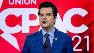 deputato usa matt gaetz