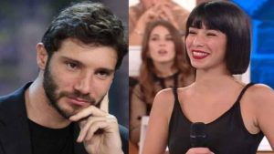 Martina Miliddi e Stefano De Martino