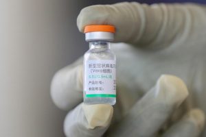 La Cina ammette: "I nostri vaccini hanno una bassa efficacia"