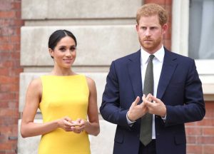 Harry e Meghan - meteoweek