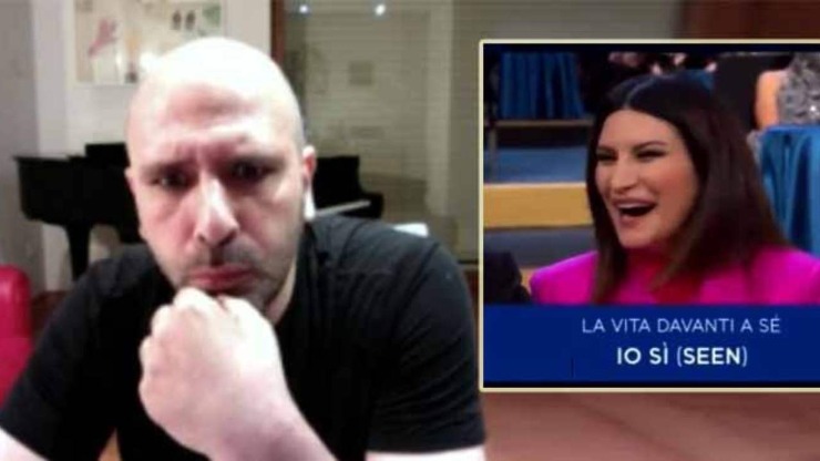 Laura Pausini David di Donatello