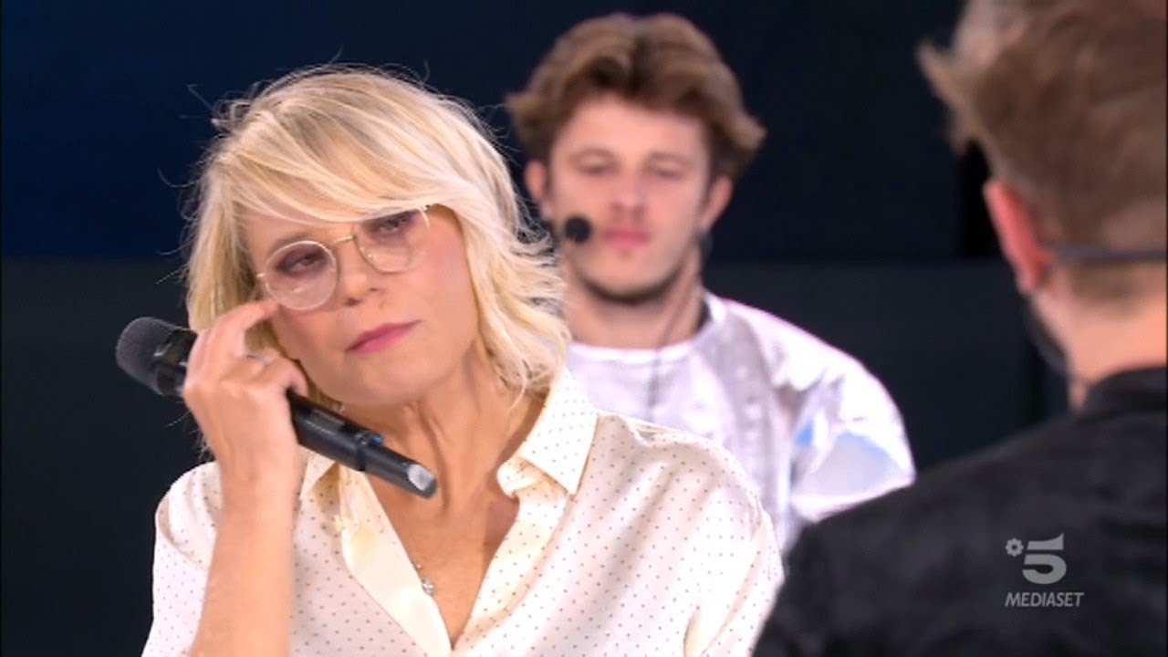 Maria De Filippi - Meteoweek