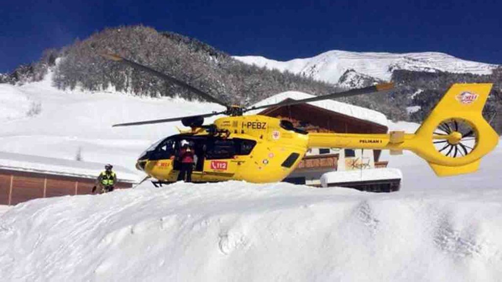 Valanga sul Gran Zebrù: due scialpinisti travolti e uccisi, un terzo ferito