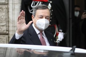 La maggioranza larga del governo Draghi fa crescere il consenso - www.meteoweek.com