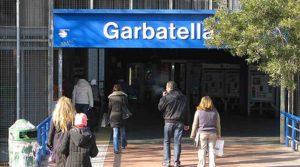 roma garbatella violenza