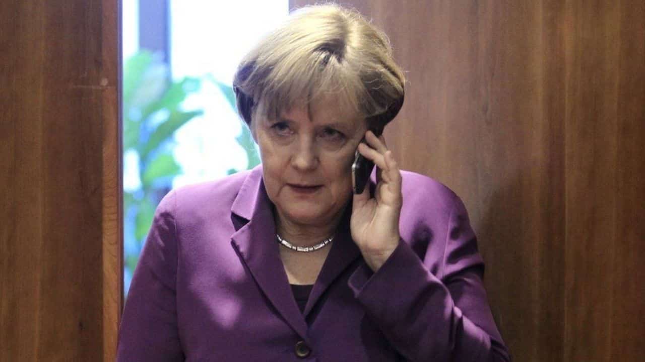 merkel spiata dagli usa - meteoweek.com