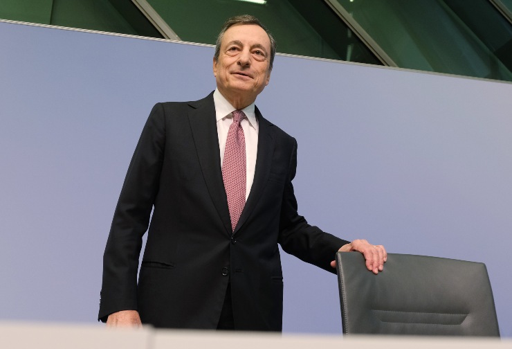 mario draghi