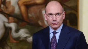 enrico letta