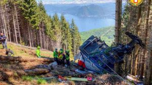 Tragedia Mottarone, ecco cos'è successo all'unico bambino sopravvissuto - www.meteoweek.com