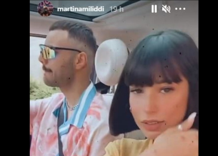 Martina e Raffaele