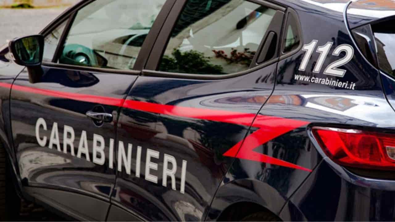 Vezzano donna accoltellata - carabinieri - meteoweek.com