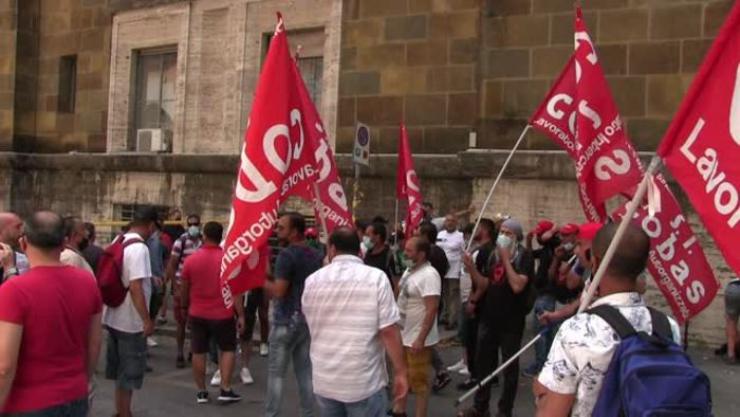 logistica proteste