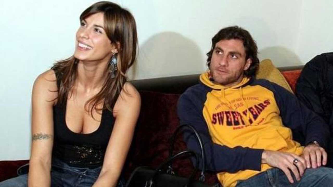 Elisabetta Canalis e Bobo Vieri