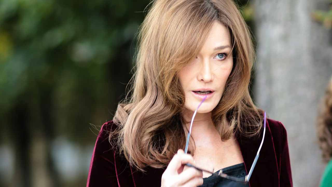 Carla Bruni