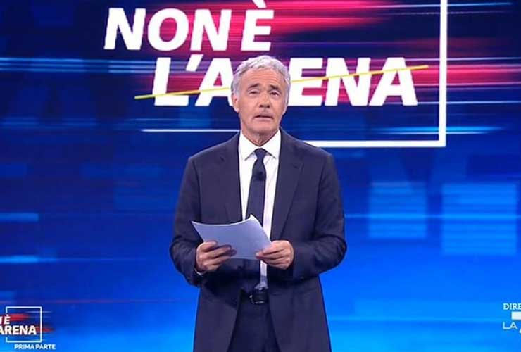 Non è l'arena