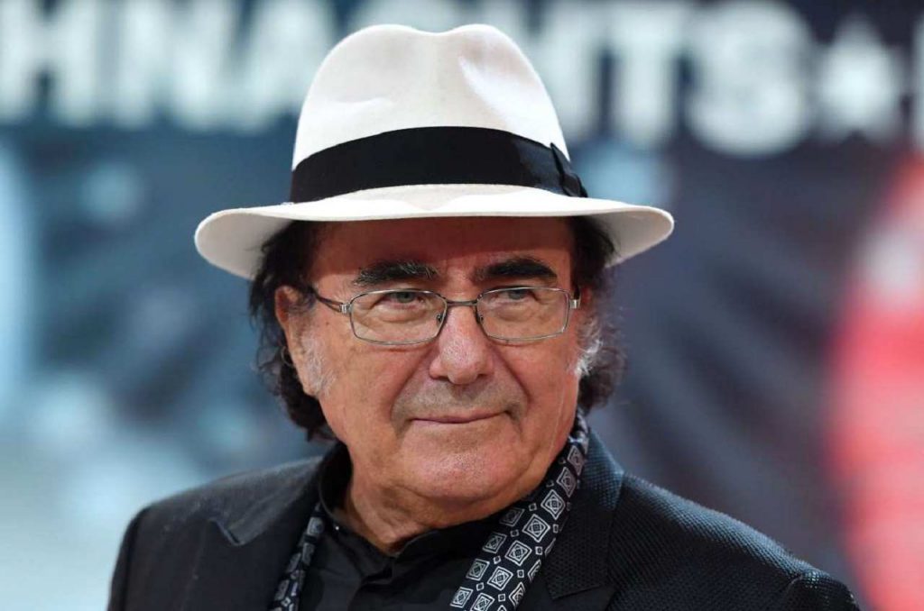 Al Bano contro la fake news della sua malattia: lapidario