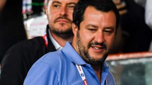 matteo salvini