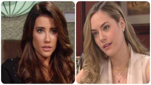 Steffy e Hope - Meteoweek