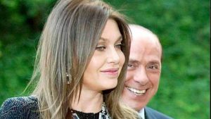 Veronica Lario e Silvio Berlusconi