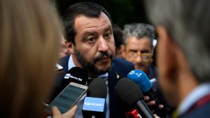 salvini governo