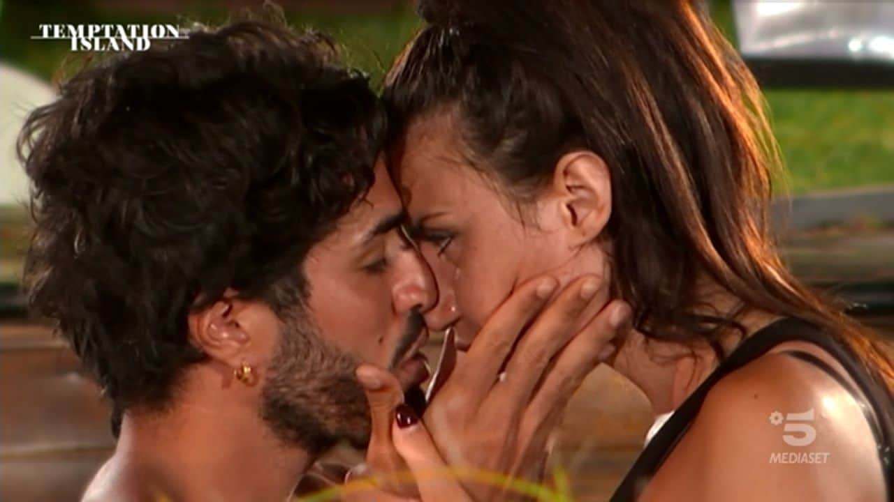 La neo coppia di Temptation Island - Meteoweek