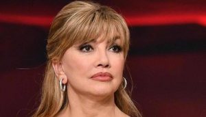 Milly Carlucci - Meteoweek