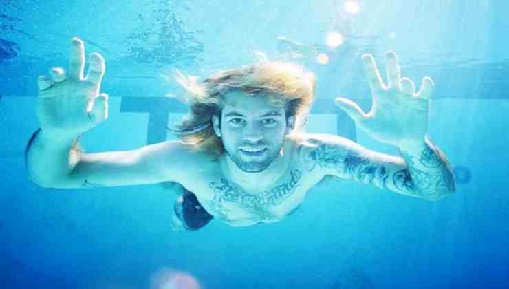 Nevermind copertina dell'album dei Nirvana-Meteoweek