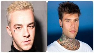 Salmo e Fedez - Meteoweek