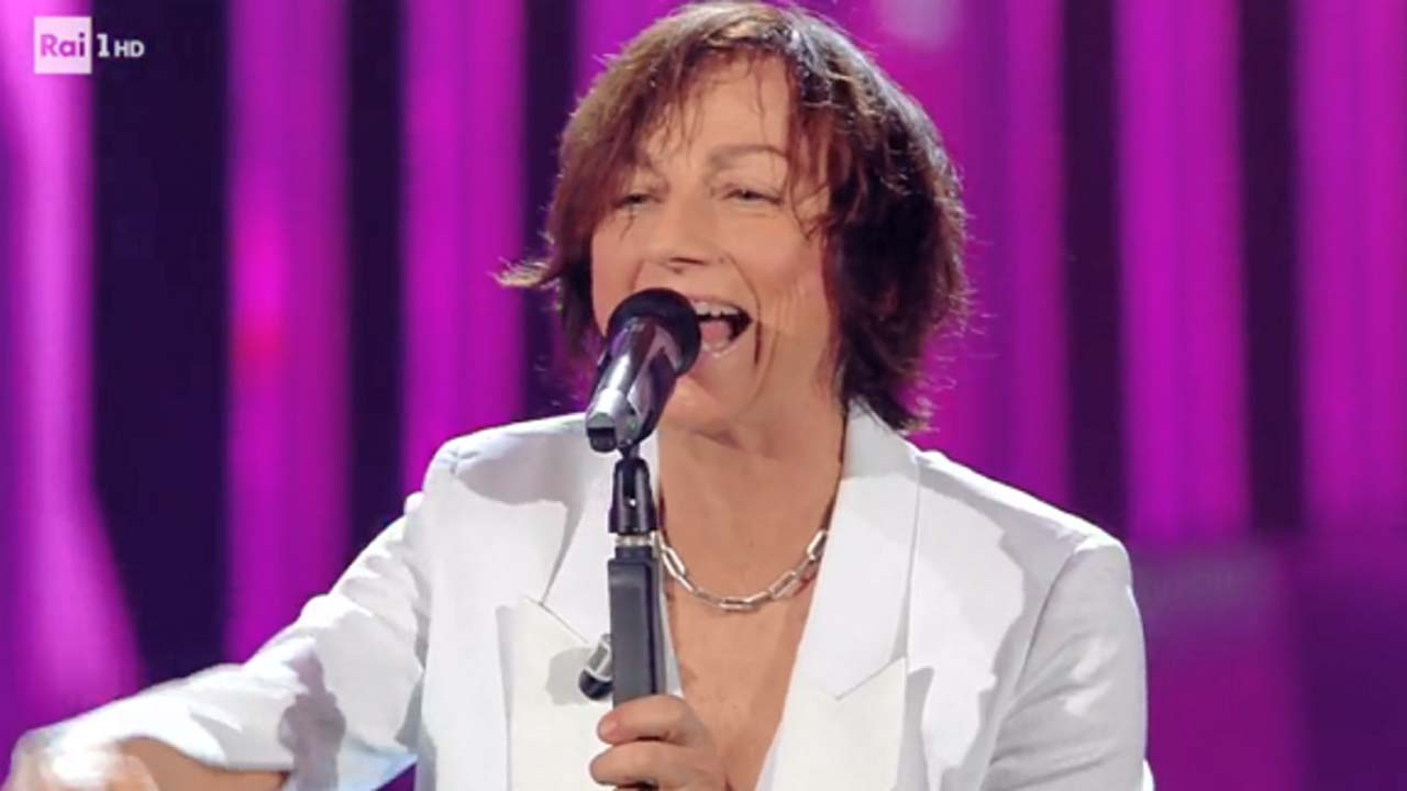 Gianna Nannini