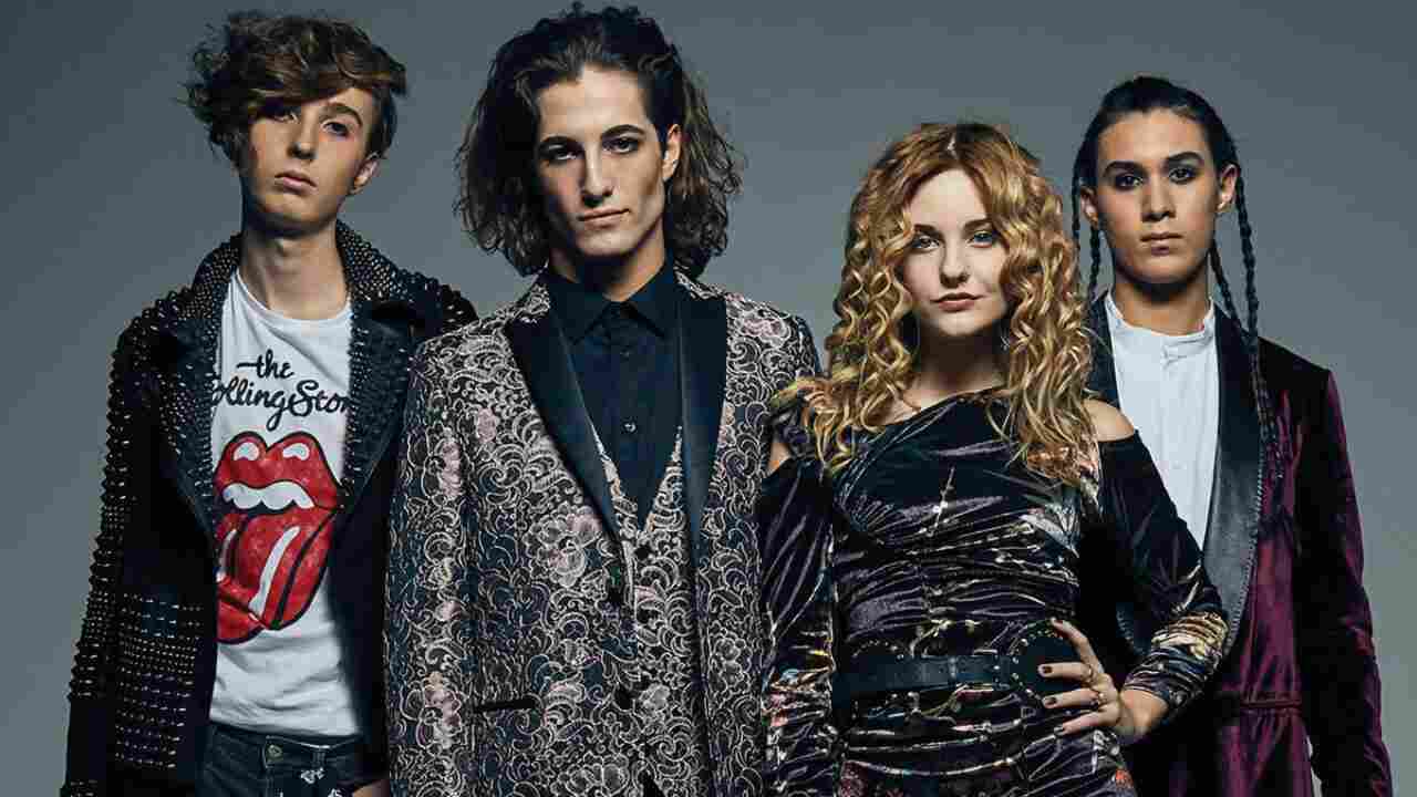 maneskin i fan tremano damiano abbandona il gruppo meteoweek