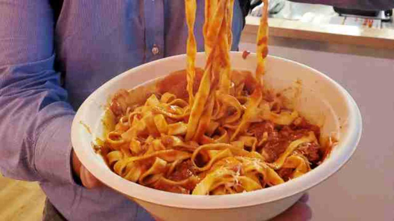 10 studenti merenda con pasta al forno-Meteoweek