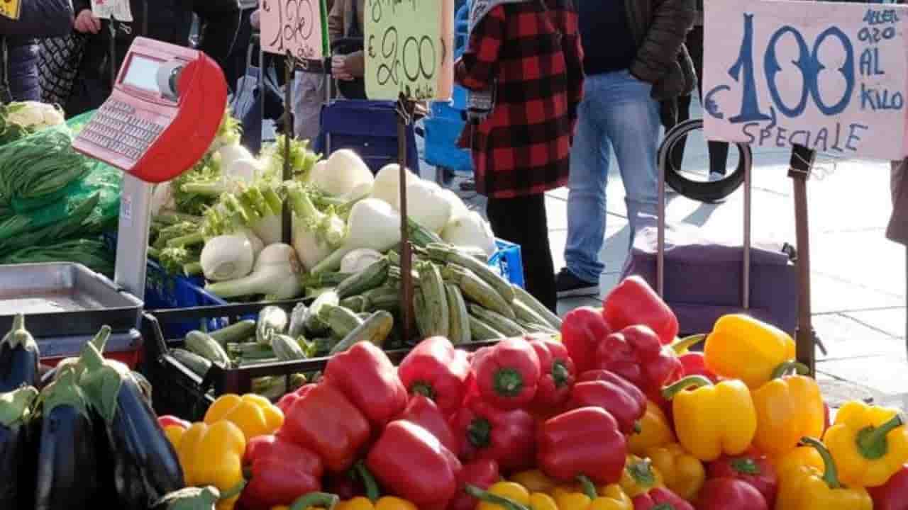 Coldiretti frutta e verdura - meteoweek.com