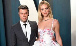 Fedez e Chiara Ferragni - Meteoweek