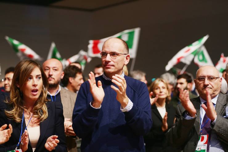 enrico letta