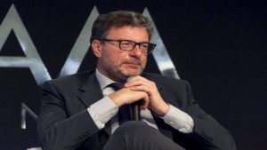 Giorgetti Voglio Draghi al Quirinale, poi torniamo subito al voto 1280 - meteoweek.com