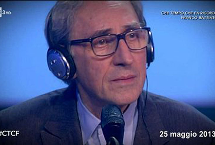 Franco Battiato