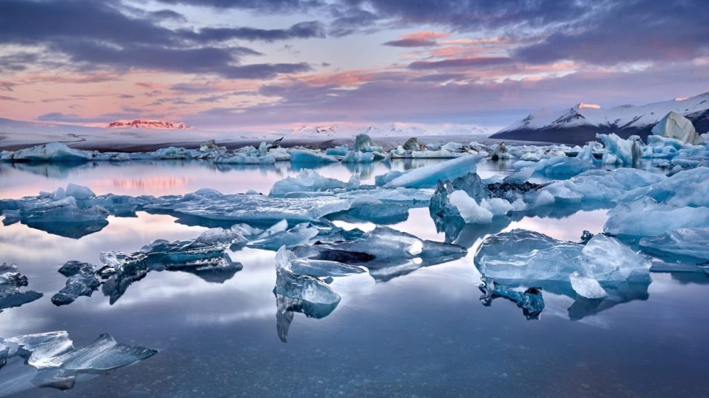 Cambiamento climatico: a rischio 13 ghiacciai italiani