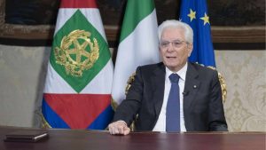 mattarella The European House