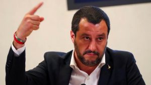 salvini green pas