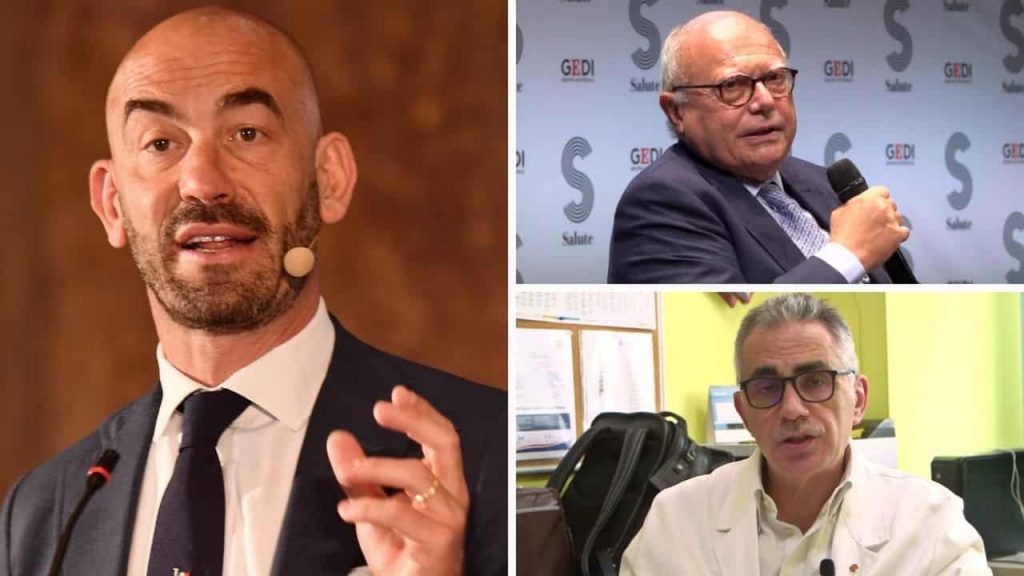 Virologi in Tv solo con autorizzazione. Polemica sulla scelta del governo: “No al bavaglio ai medici sui media”