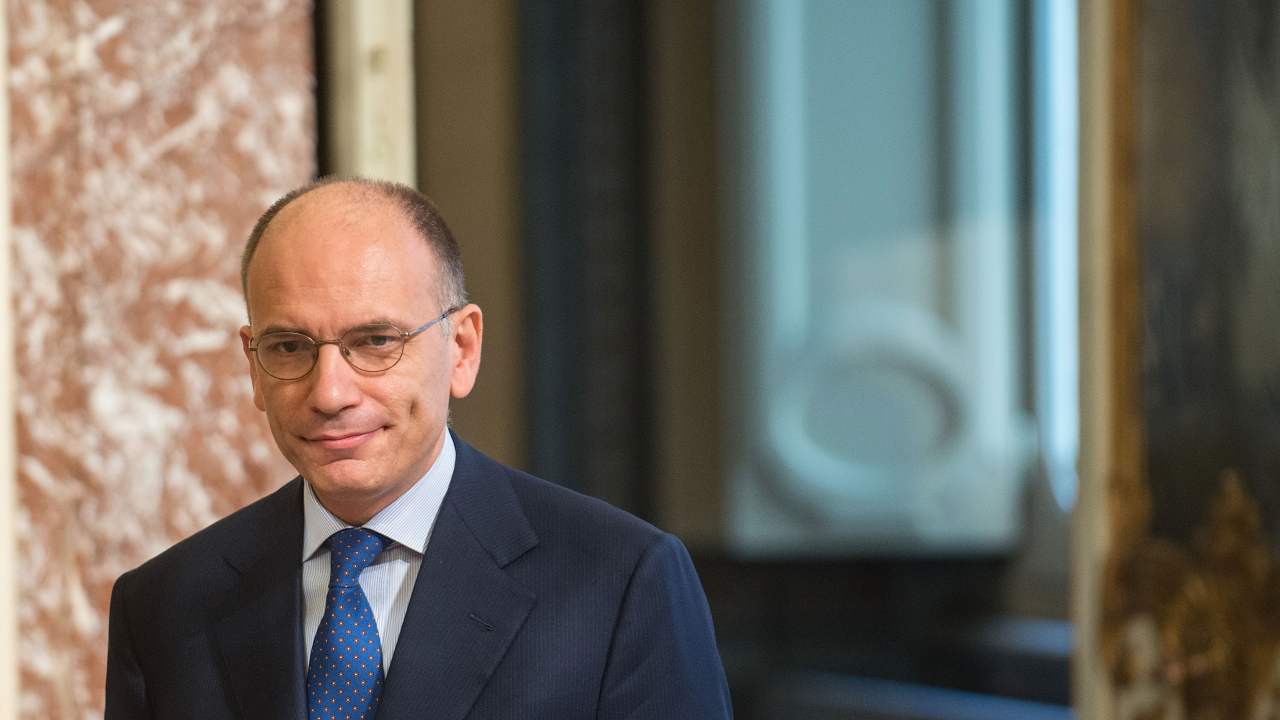 enrico letta