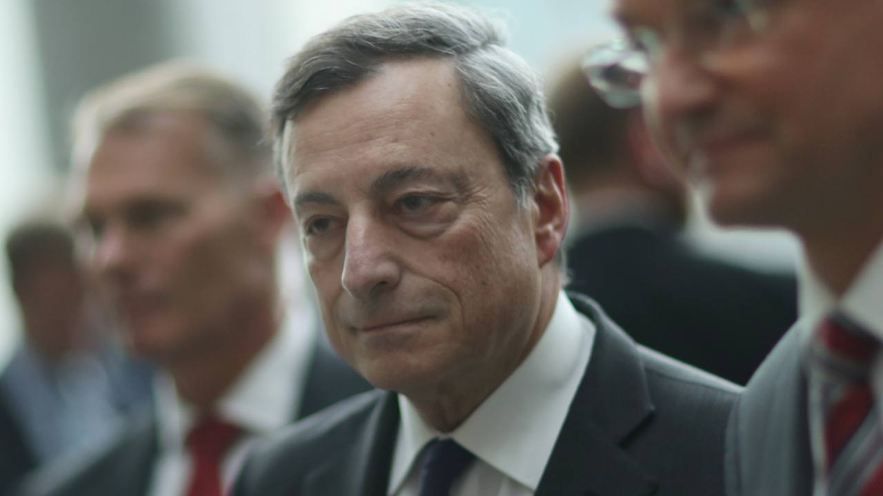 mario draghi