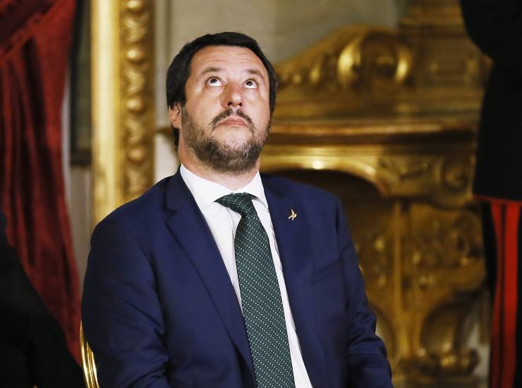 matteo salvini