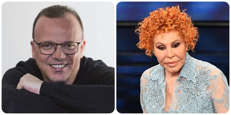 Gigi D'Alessio e Ornella Vanoni - Meteoweek