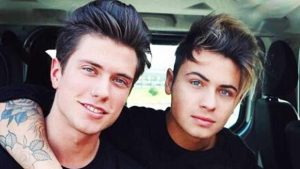 Benji e Fede